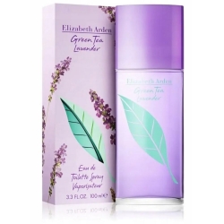 ELIZABETH ARDEN GREEN TEA LAVENDER 100ml woda toaletowa